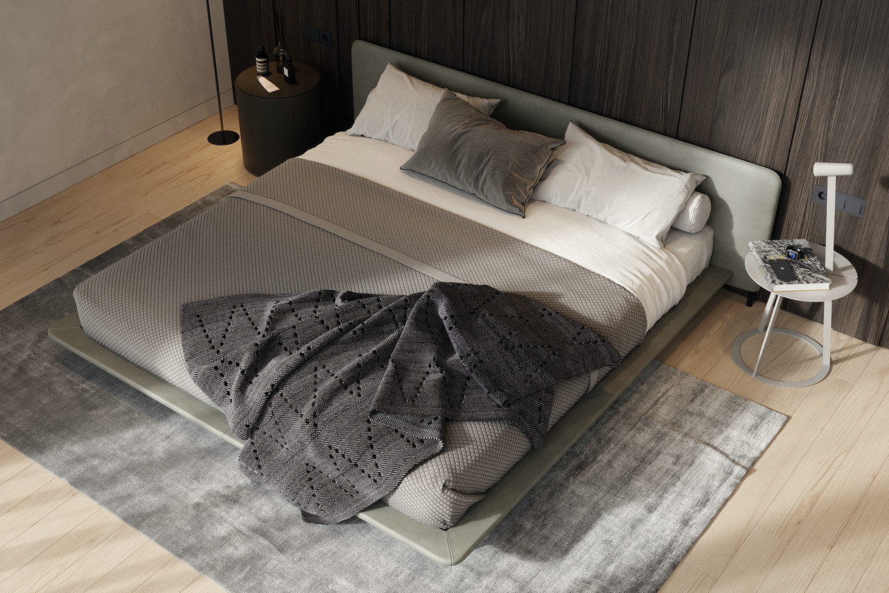 280㎡大空间公寓设计-12