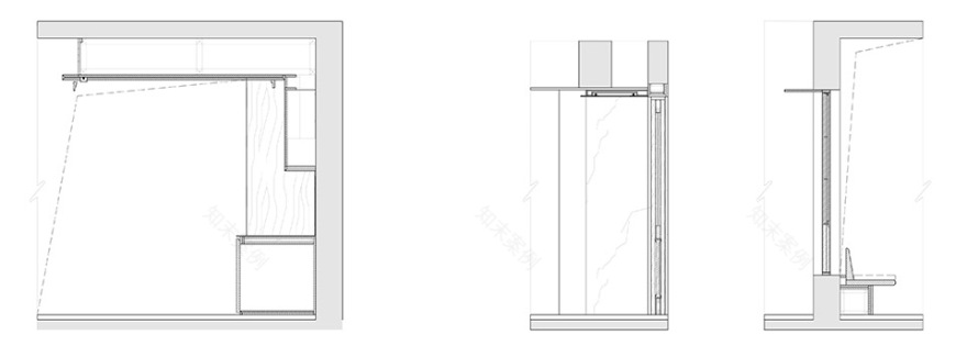 嫣然甜品大兜路店丨中国杭州丨喜叻空间研究-69