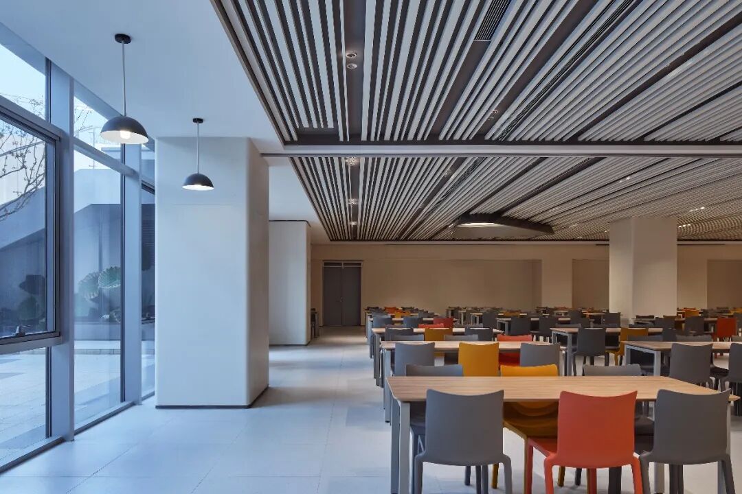 知行科技全球总部大楼丨中国苏州丨启迪设计-41