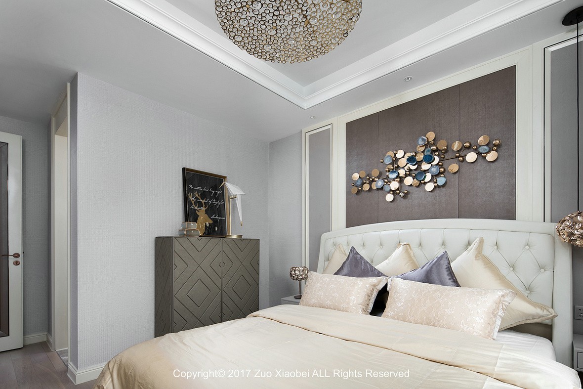 大宁金茂府公寓  者艺空间设计-13