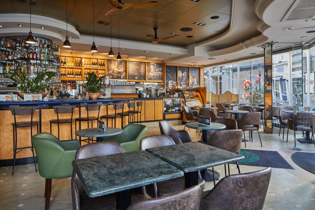 Restaurants and Cafés - Basic Collection-2