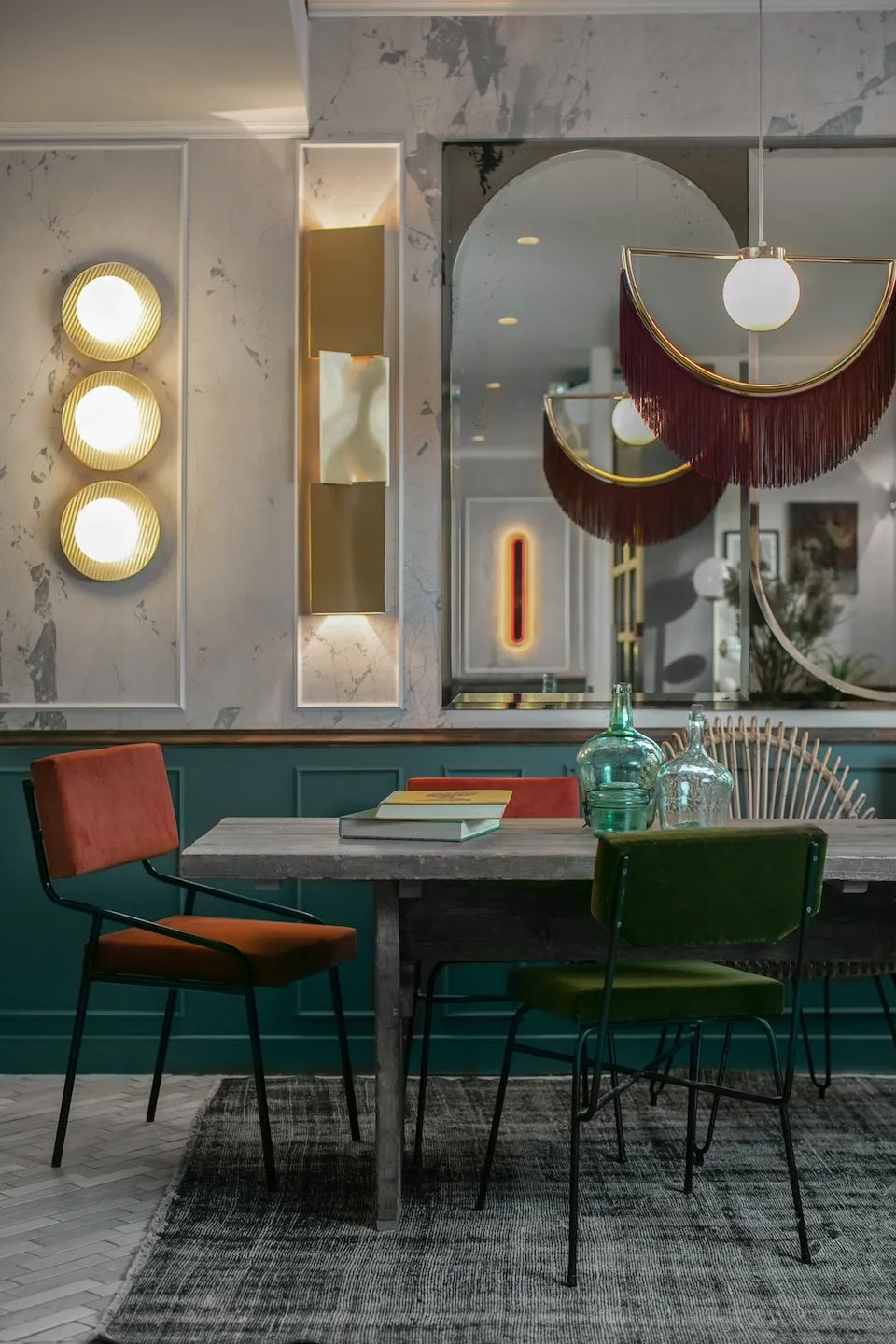 怀旧酒店丨法国巴黎-38