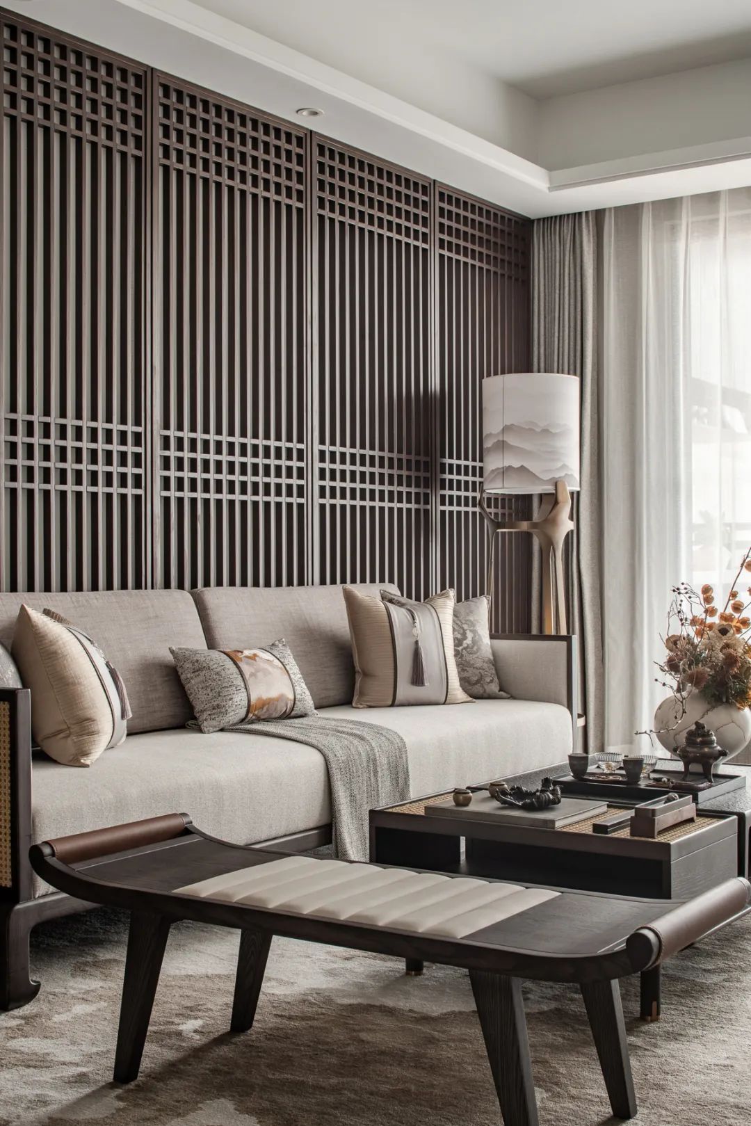 建发·珠海悦玺样板房丨中国珠海丨壹新设计(深圳)有限公司-13