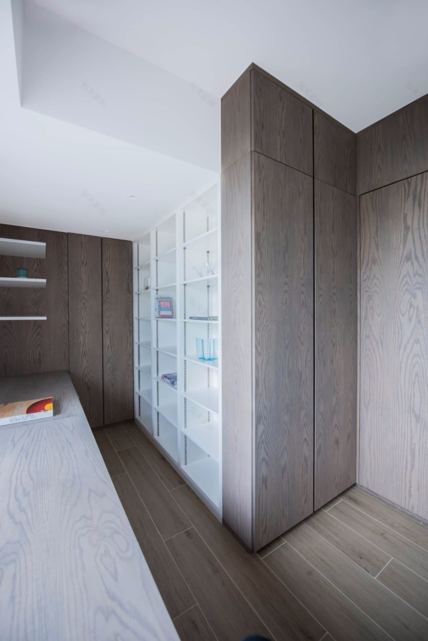 149㎡ 的二胎房设计丨简约时尚的家-27