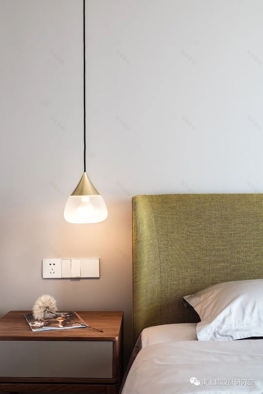 瑞仕花园——现代简约私宅设计,温馨舒适-41