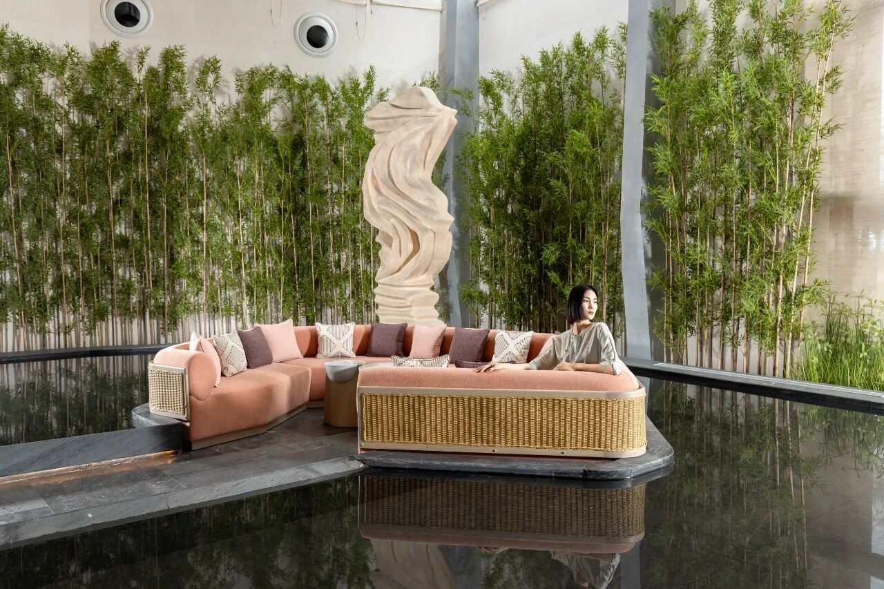 成都世园瀑布美憬阁酒店丨中国成都丨中国建筑西南设计研究院,YANG杨邦胜设计集团-17