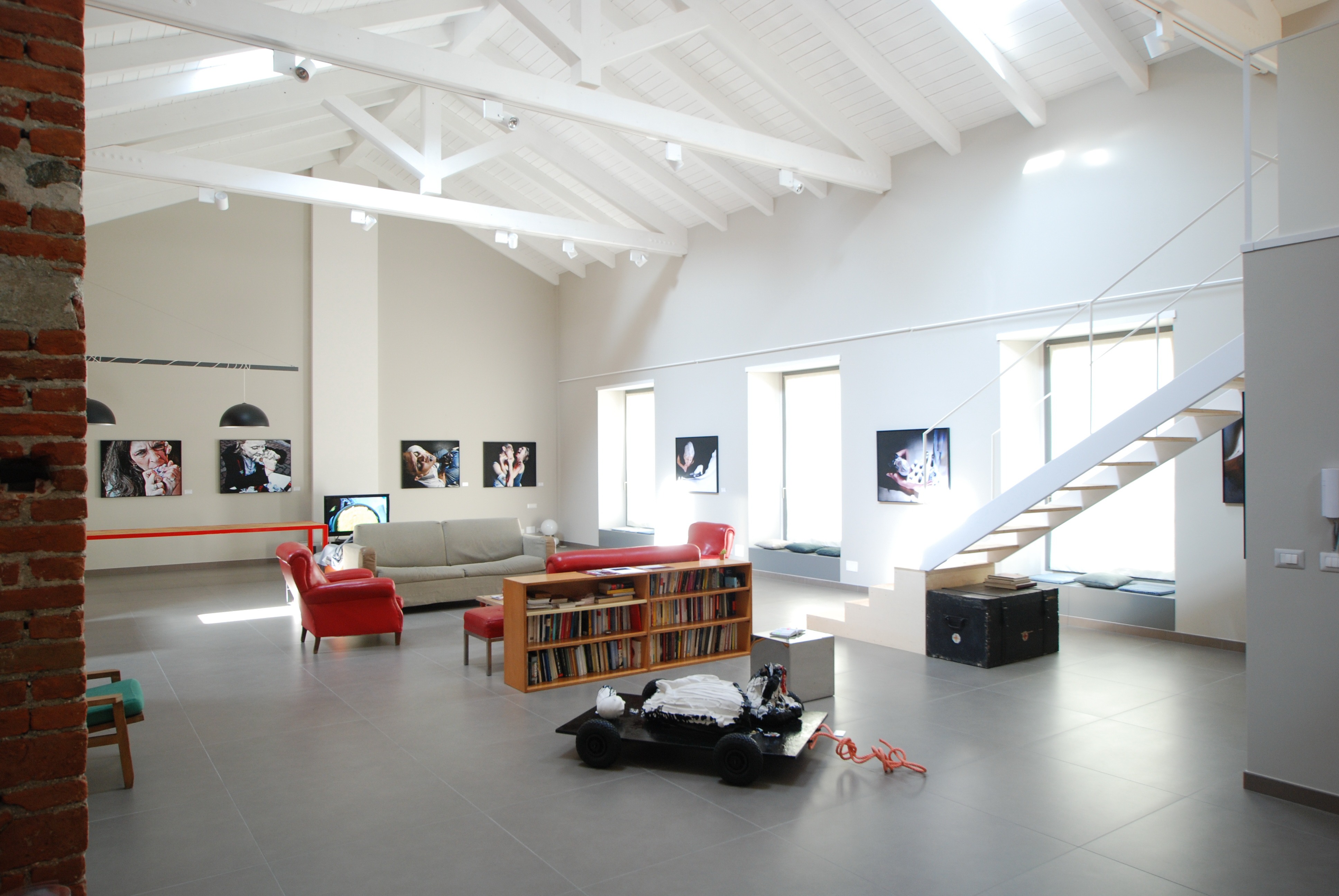 意大利 900 工业风家居艺术馆-4