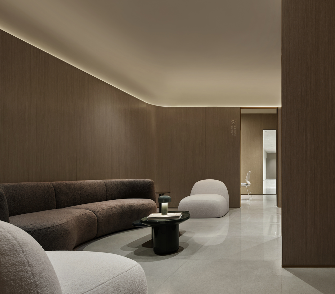 中大联合口腔丨中国东莞丨ORIGIN 東胤建筑设计-56