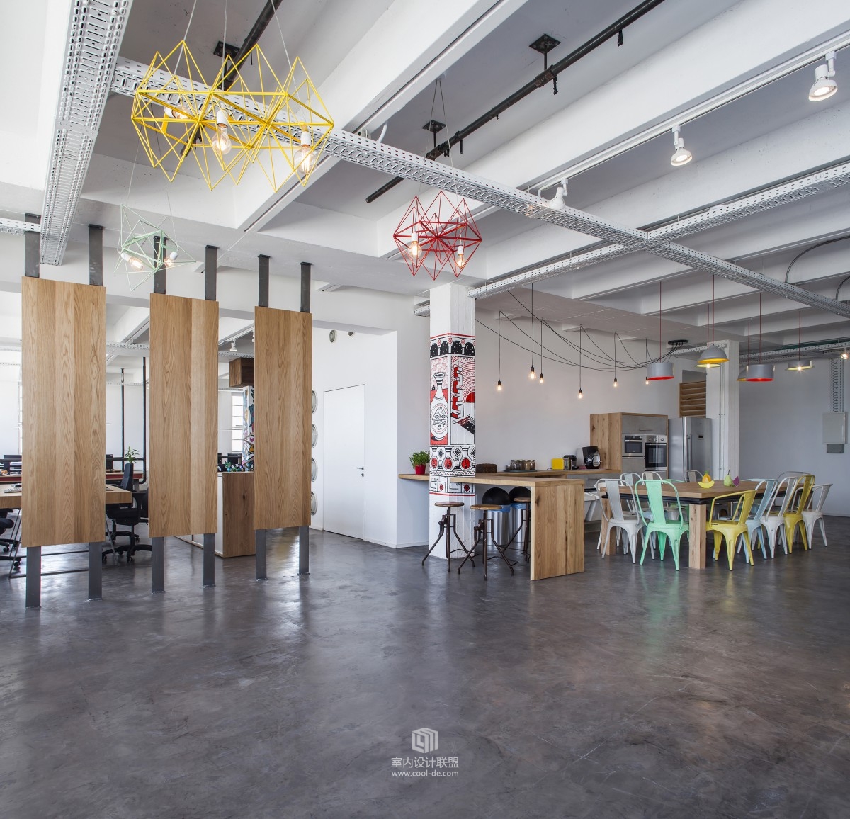 深圳阿基米联合办公中心-0