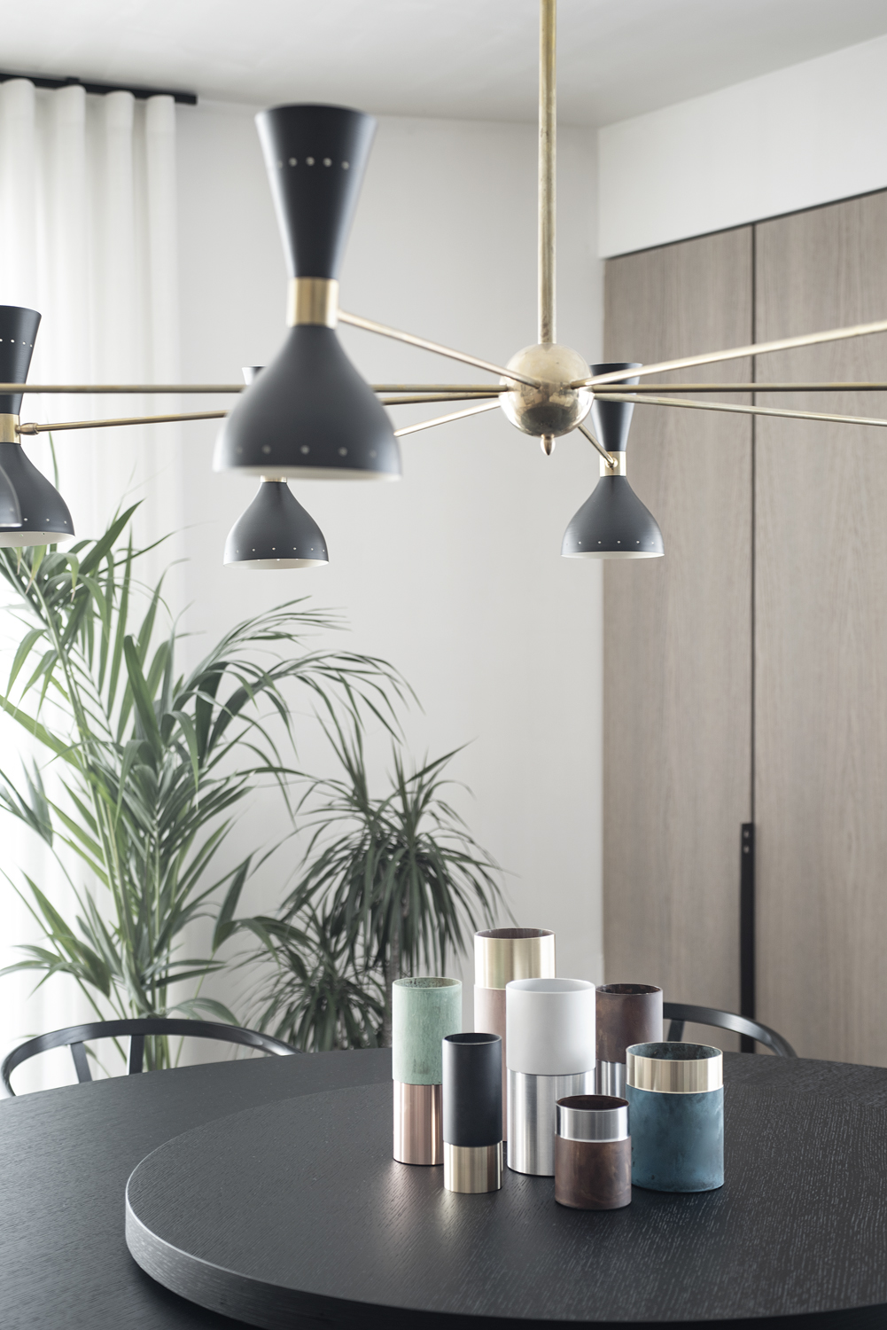 意大利南部河岸的顶层复式公寓-21