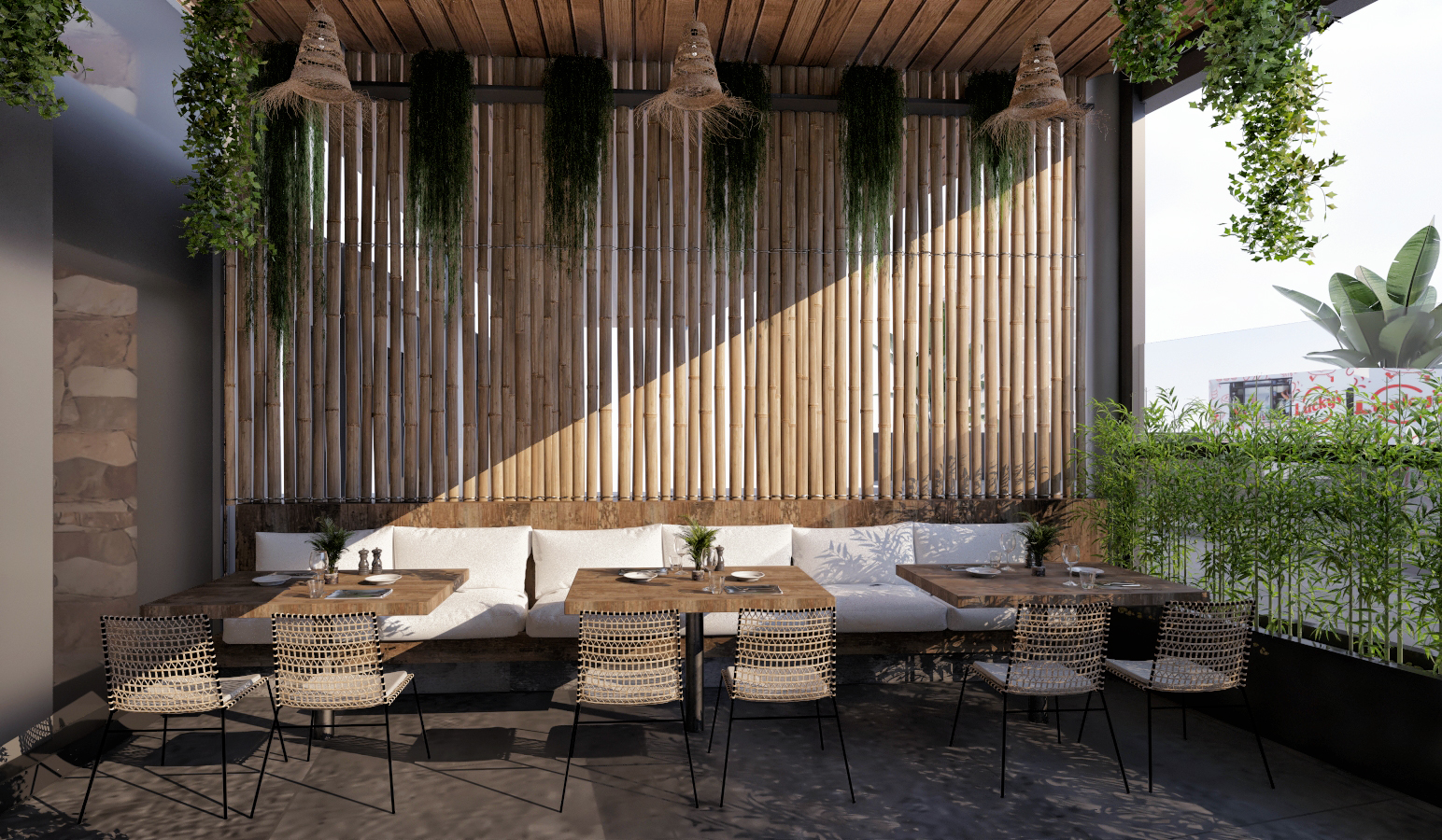 Pica Pie Restaurant-interior design-9