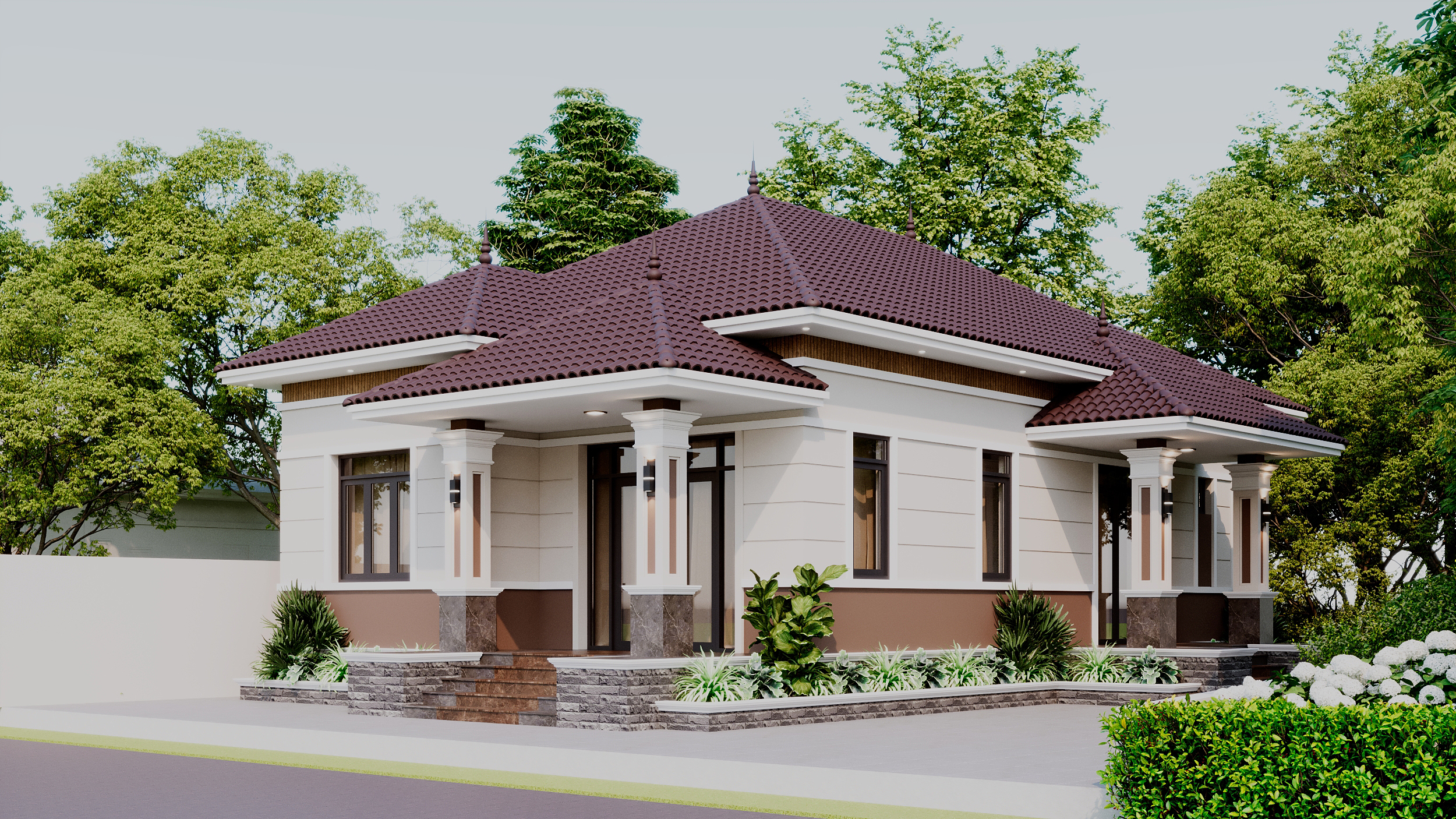 Nhà anh Tú - Mộ Trạch - 2025-1