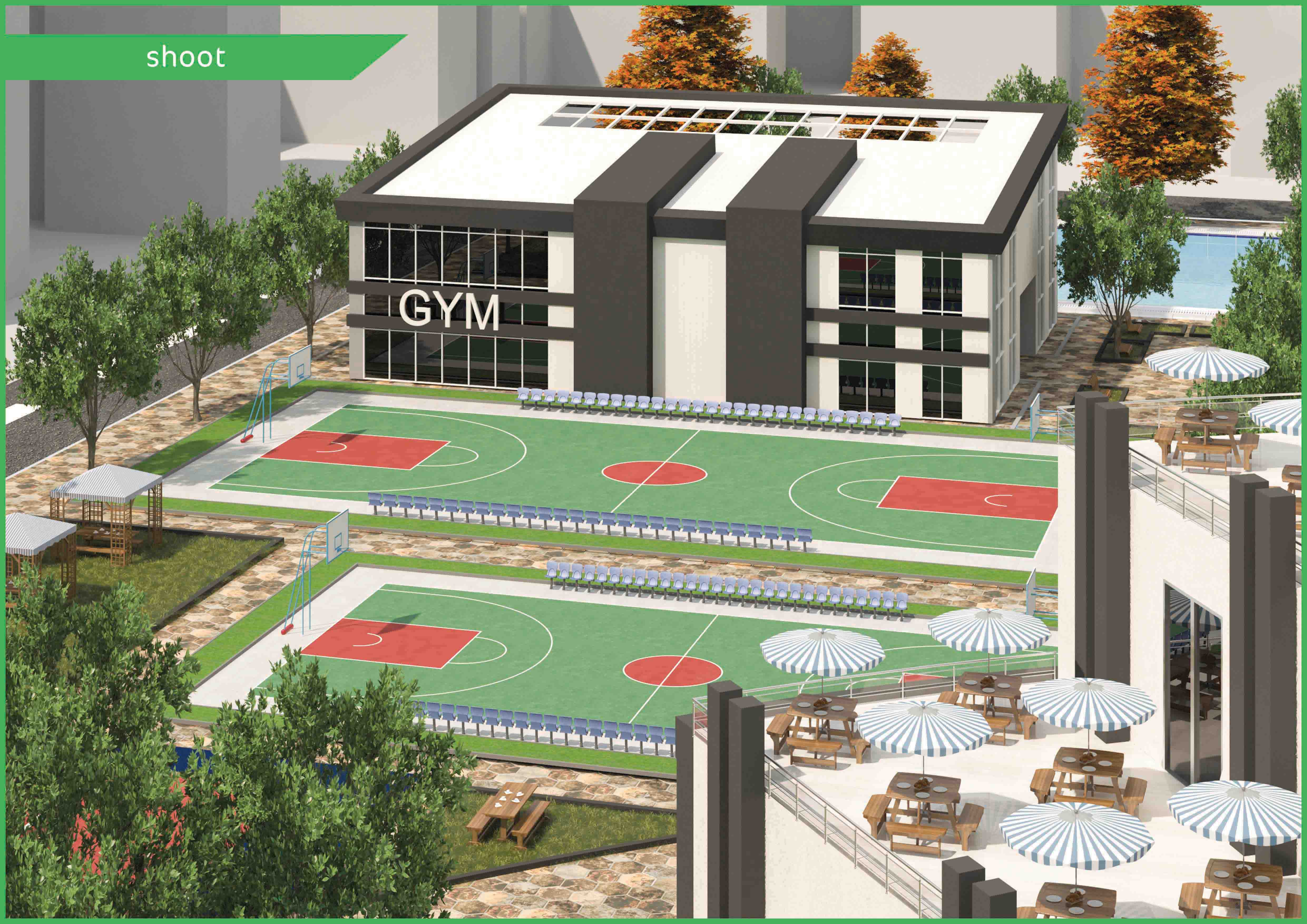 运动与训练中心-4