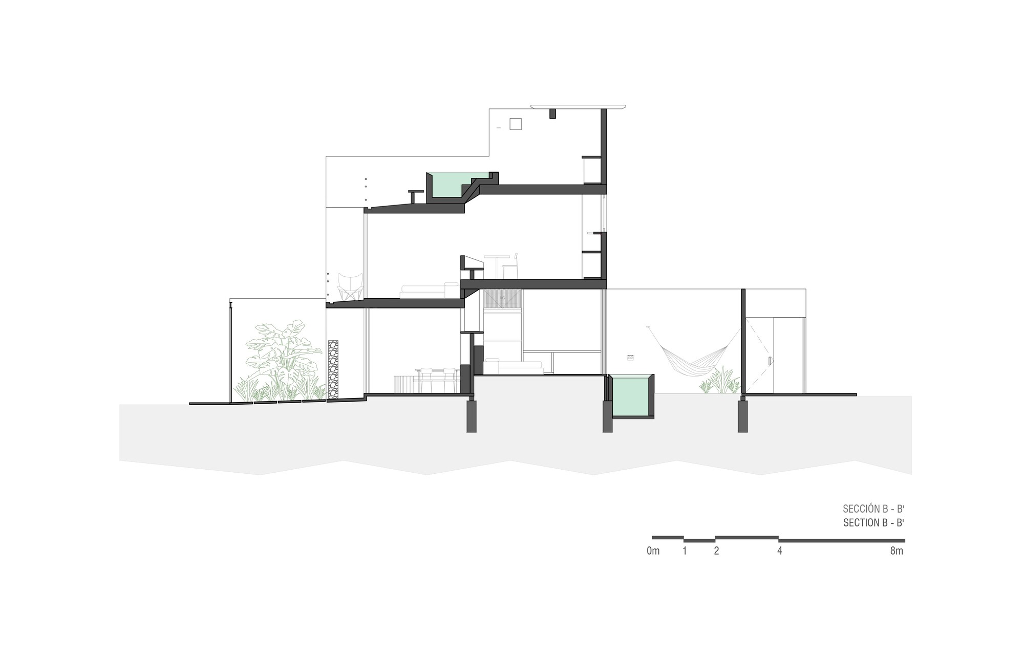 Puerto House / TACO taller de arquitectura contextual -40