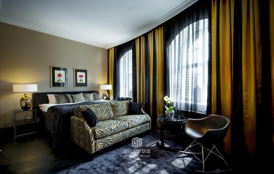 Hotel Lilla Roberts 芬兰赫尔辛基精品酒店-31