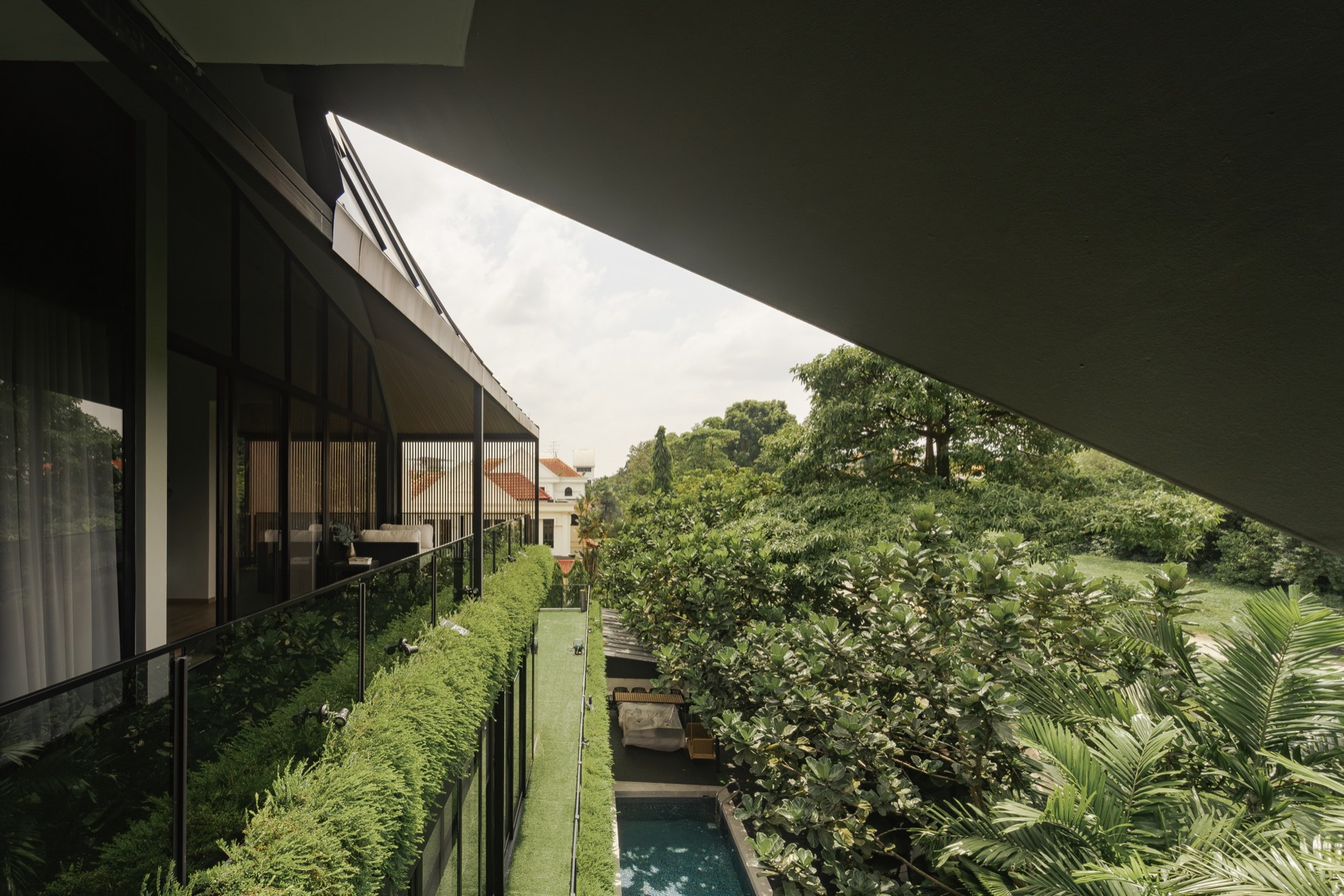 花园别墅丨新加坡丨Create Architecture-14