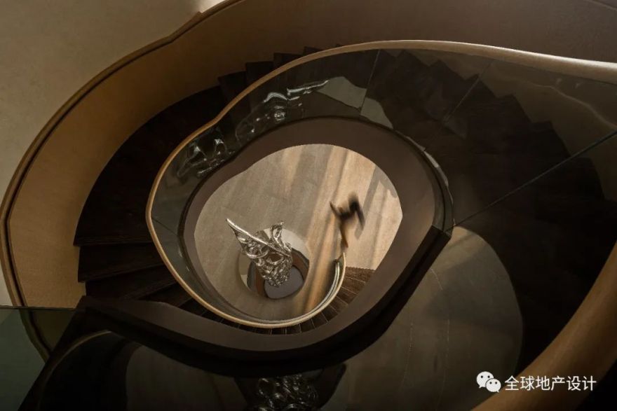 御湖壹号售楼处丨中国哈尔滨丨大伟室内设计(北京)有限公司-34