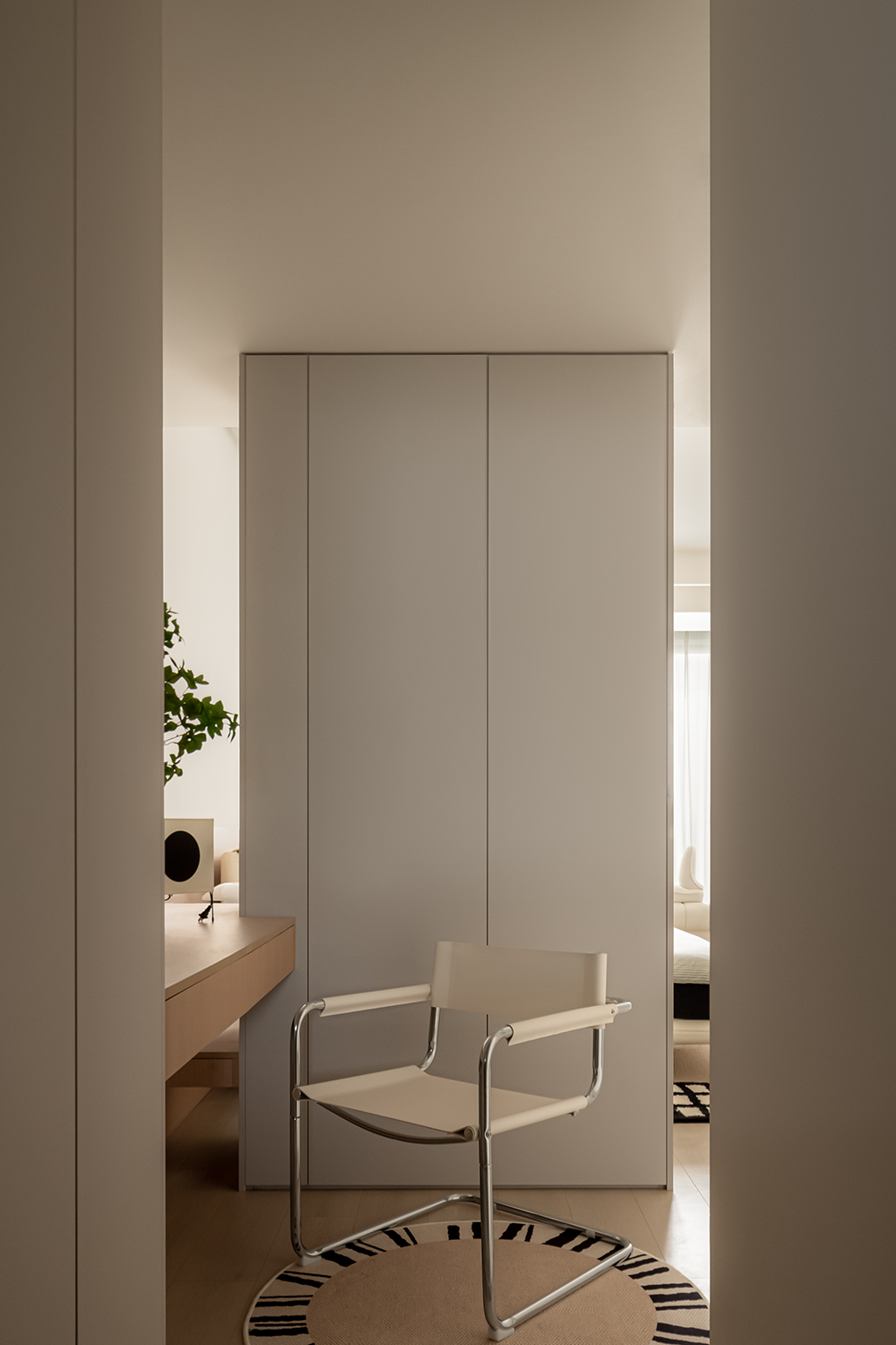 私宅设计:轻简·静谧丨中国合肥丨行一空间设计-62