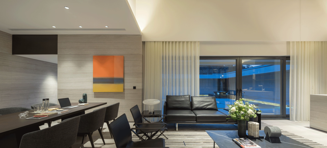 李玮珉：苏州仁恒棠北顶级别墅设计-28