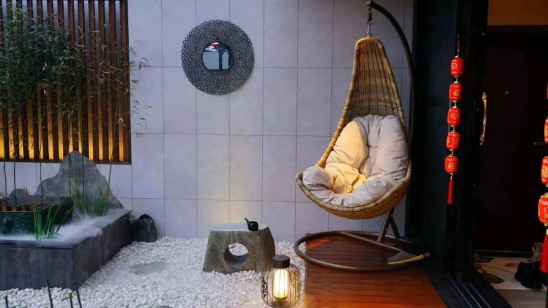 方圆间 | 现代与传统共融的诗意家居-45