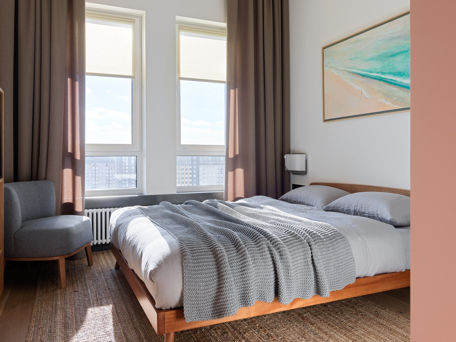 76㎡临江公寓设计丨Hills Design Studio-20