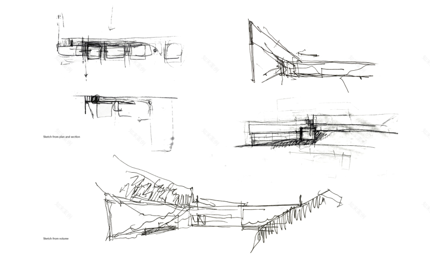 混凝土与木质的和谐交响曲——西班牙 Navarre 私人住宅设计-88