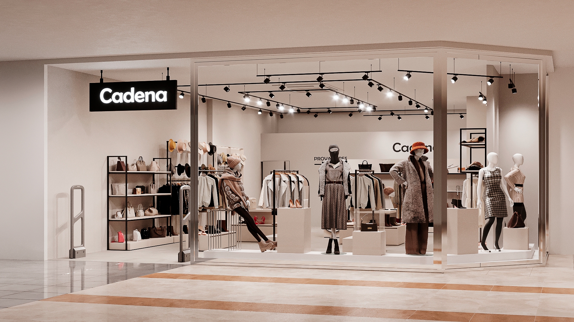 Loja Cadena (Strada Outlet)-4