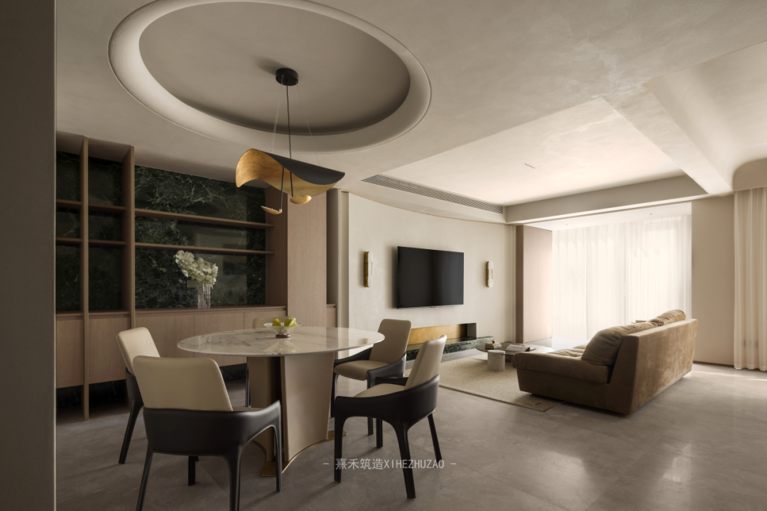 熹禾筑造｜清居拾光-90