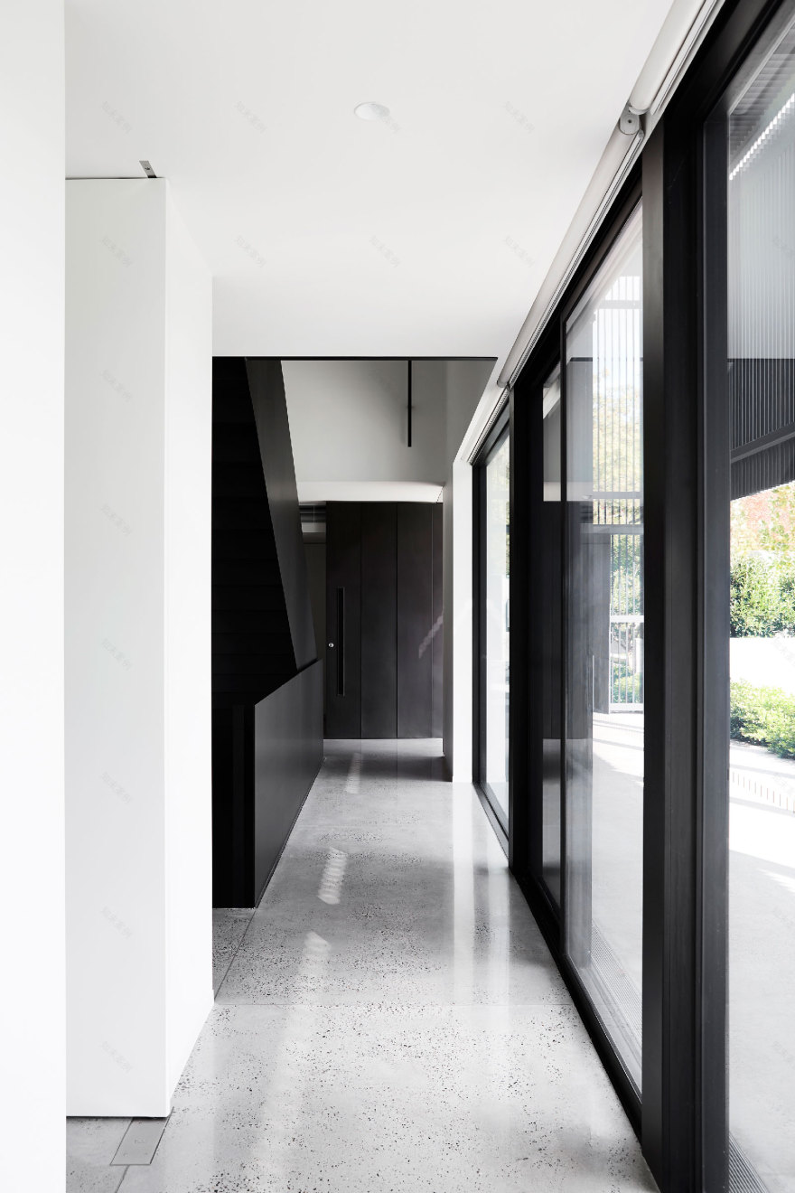 框架房屋丨澳大利亚丨Carr-9