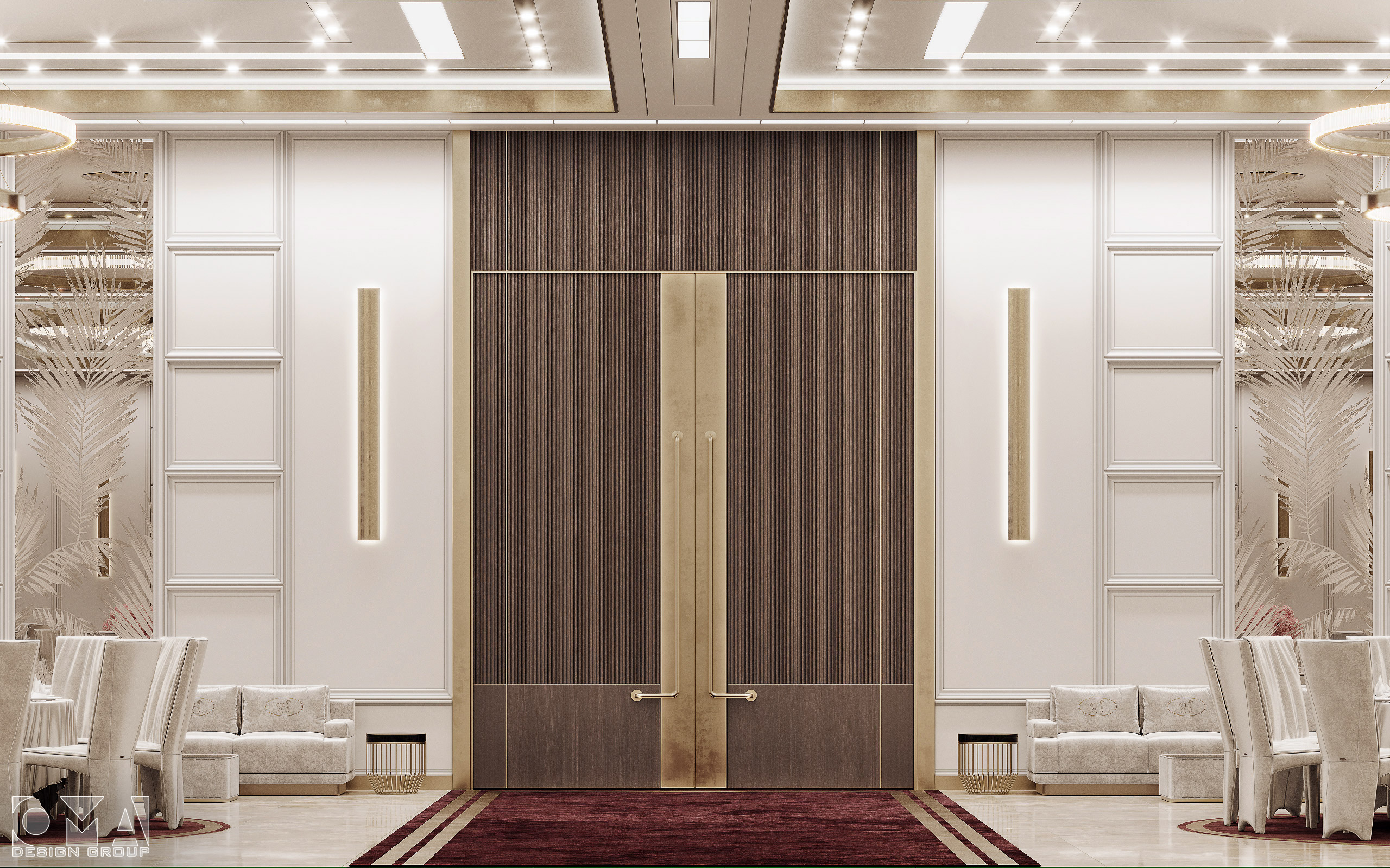 QUEEN PALACE 婚礼场地丨沙特阿拉伯丨（TASK）OUR PARTNERS-14