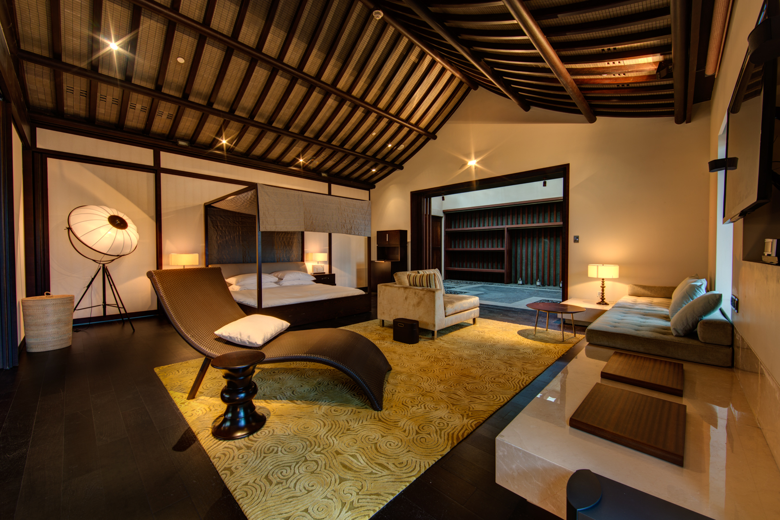 宁波柏悦酒店-4-7