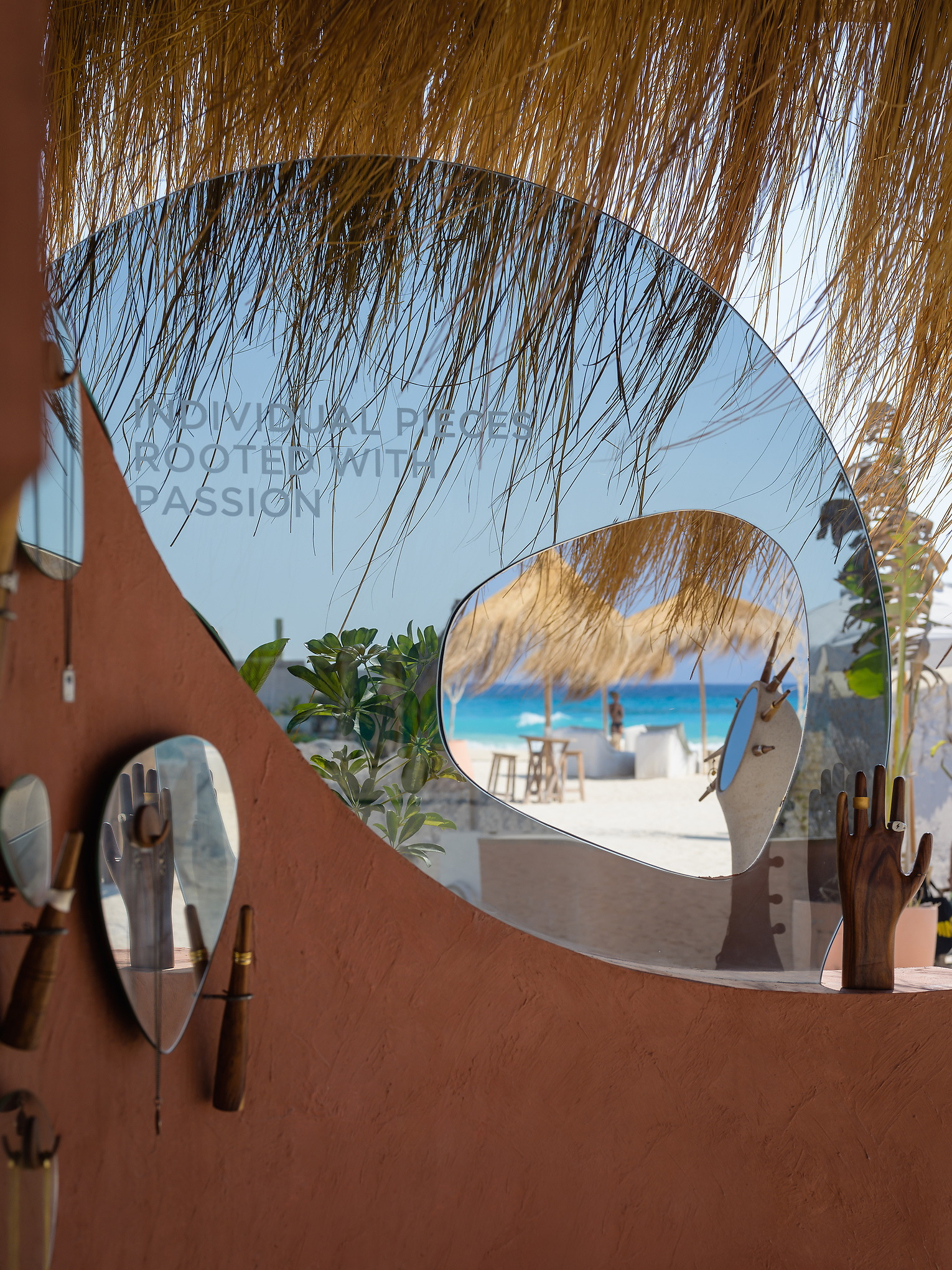 L.K.Lewis 沙滩上的精品店 | Mawaheb Design Studio | 2022 | 埃及-4