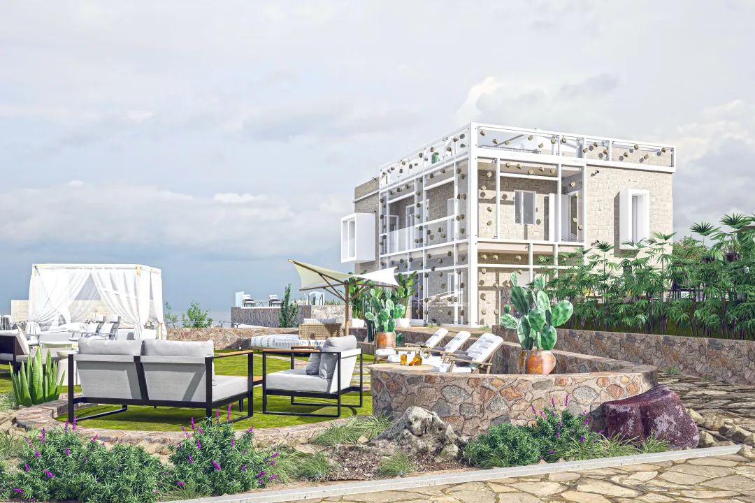 福州平潭石间民宿丨中国福州丨元秀万建筑事务所-6