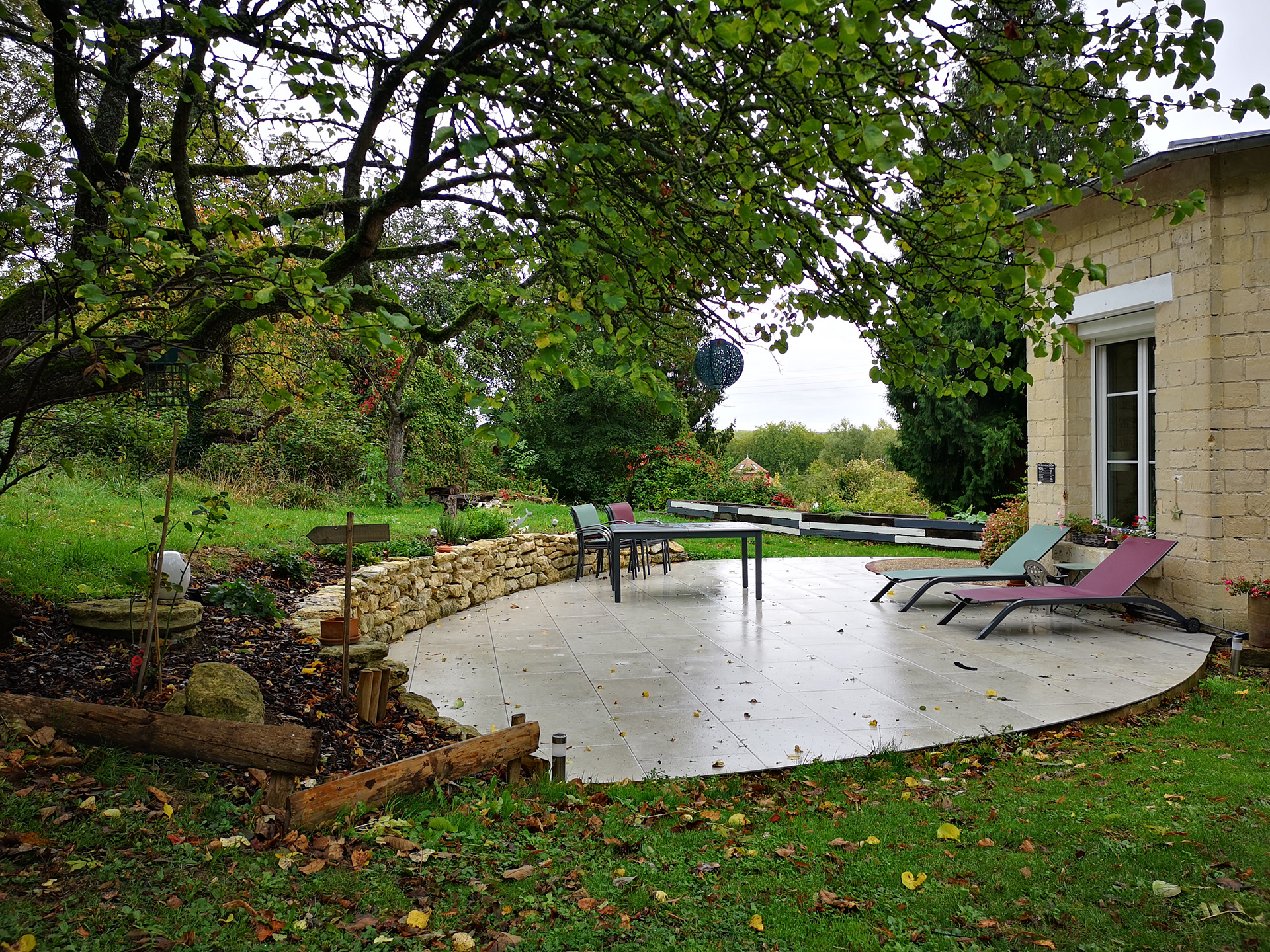 香槟苏瓦兹花园设计-13