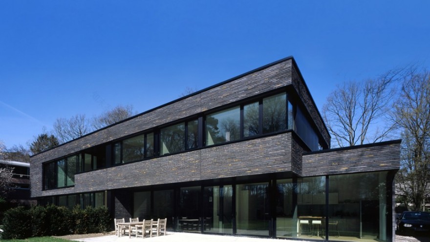 丨GermanyHamburg丨DFZ ARCHITEKTEN-2