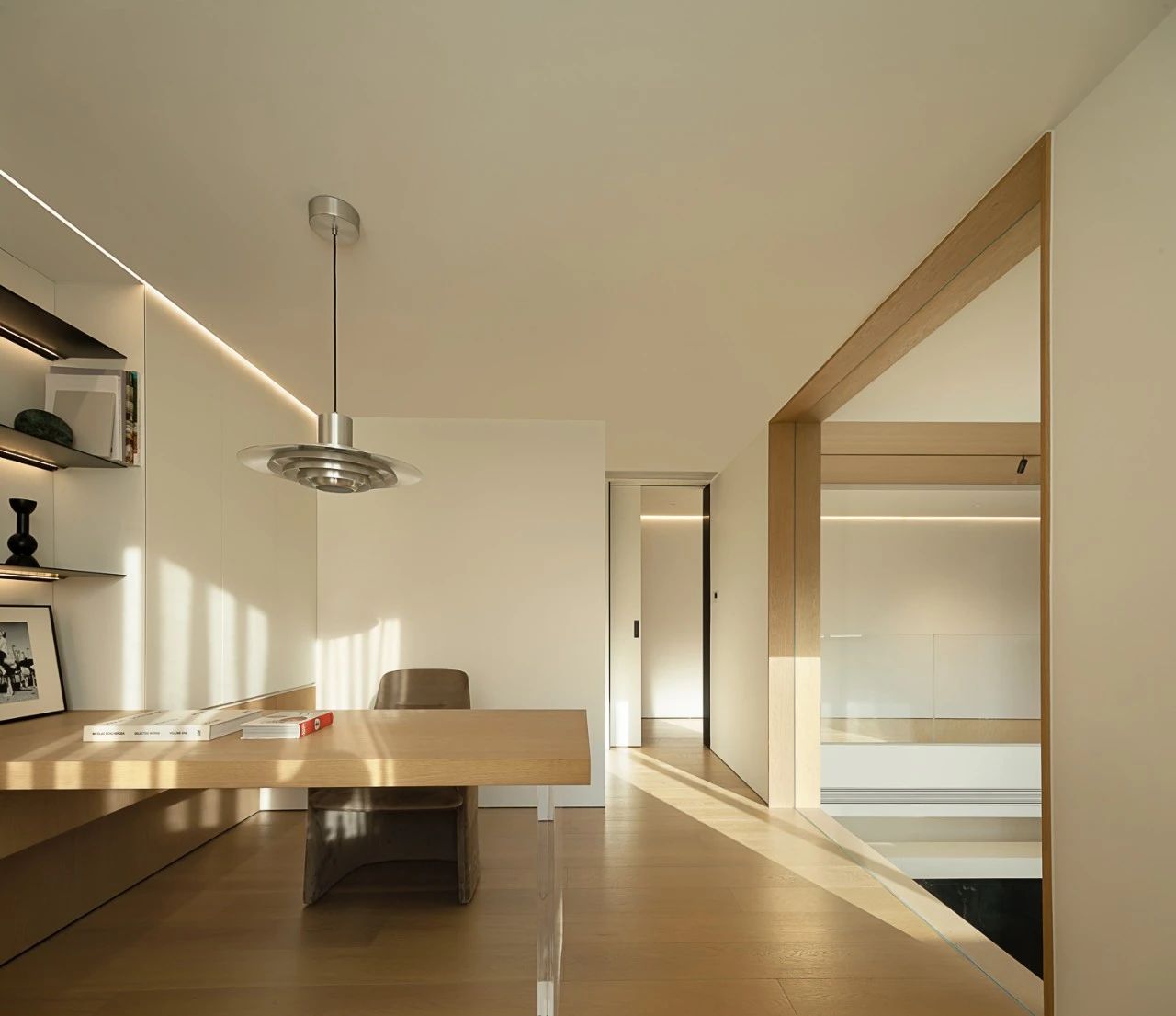 秩序与构成丨中国浙江丨美瑞空间设计-46