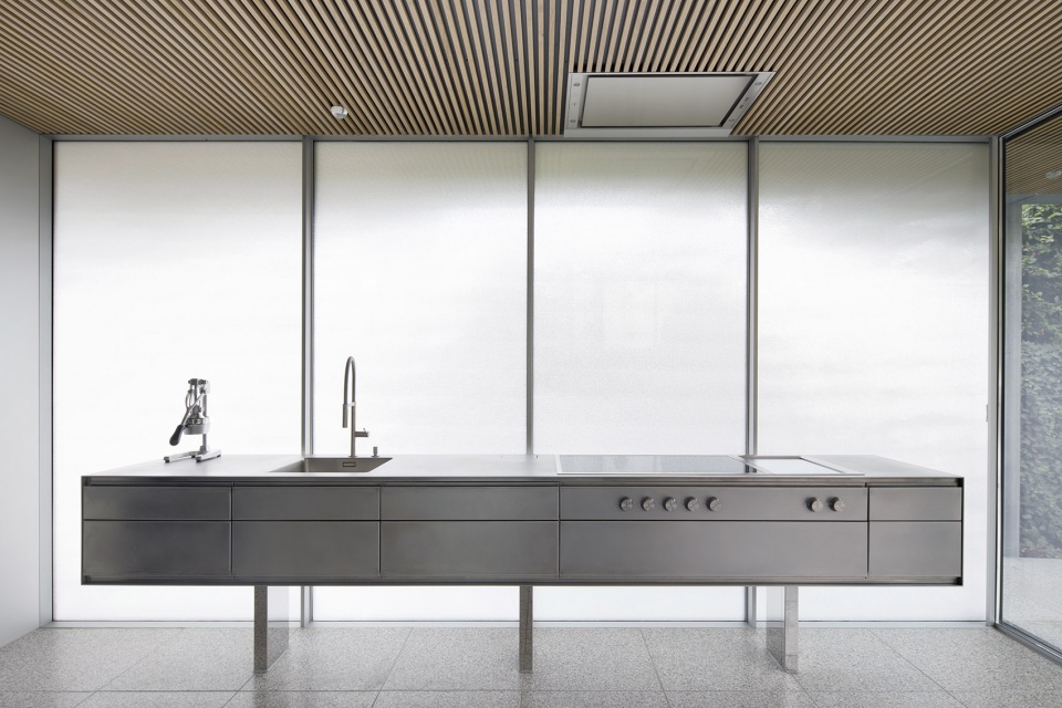 卢森堡 GALGEN 住宅加建丨2001-23