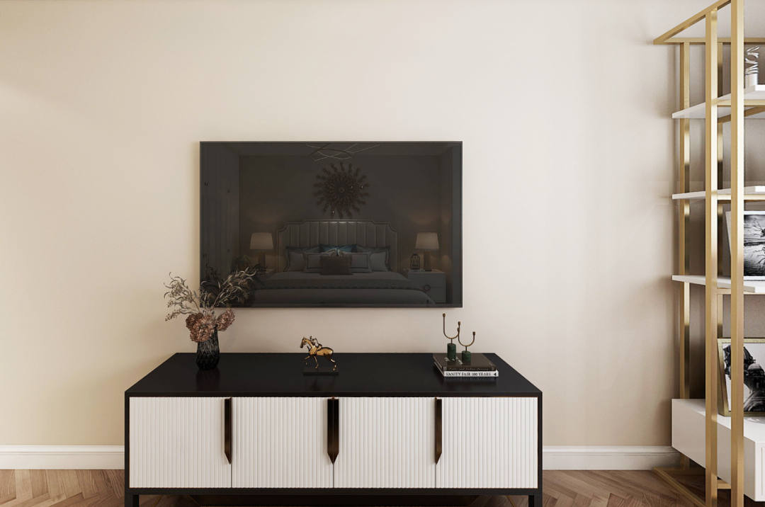 秀湖鹭岛 122㎡美式轻奢,温馨优雅小资生活-75