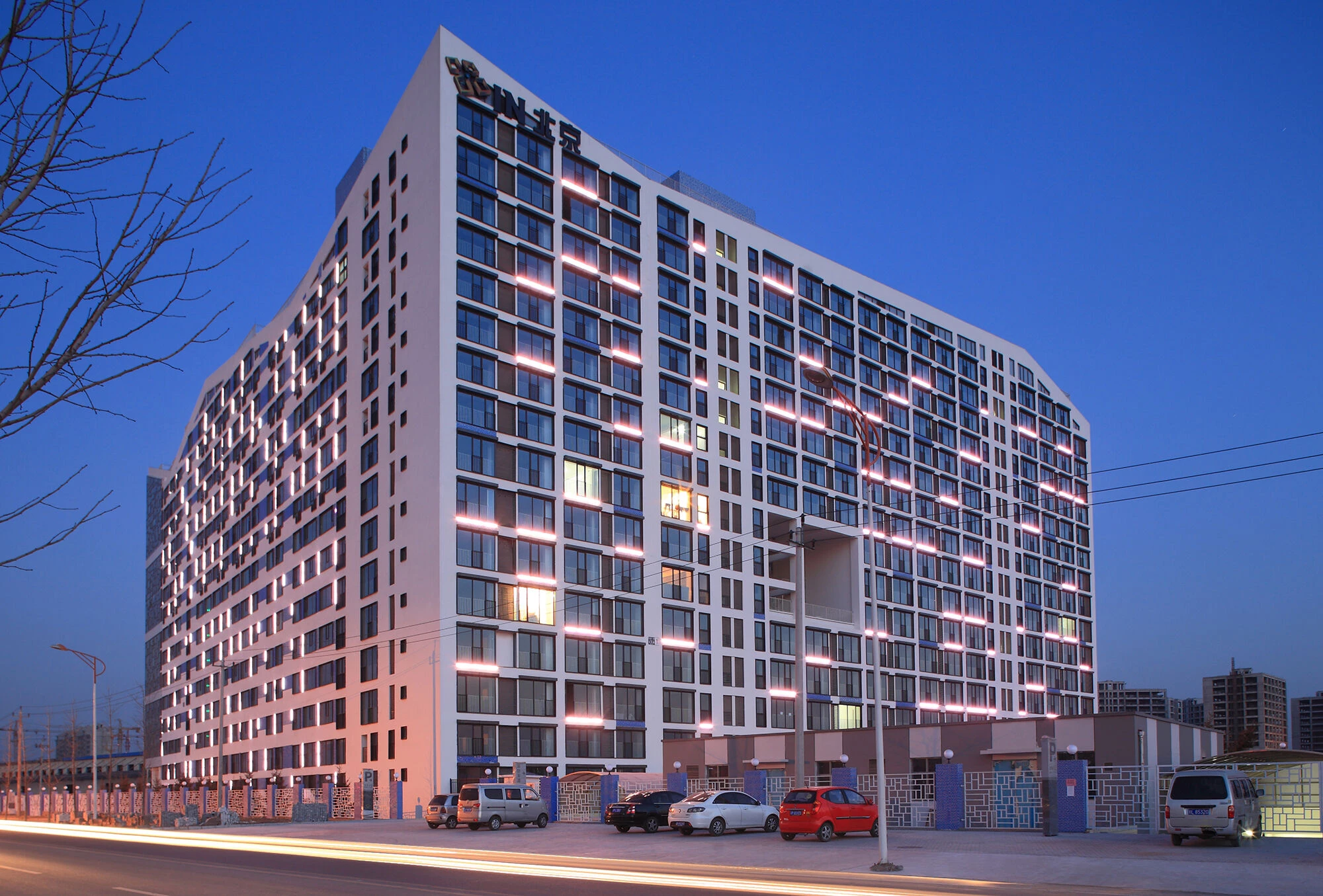 在北京 SOHO丨中国北京丨RhineScheme GmbH-22