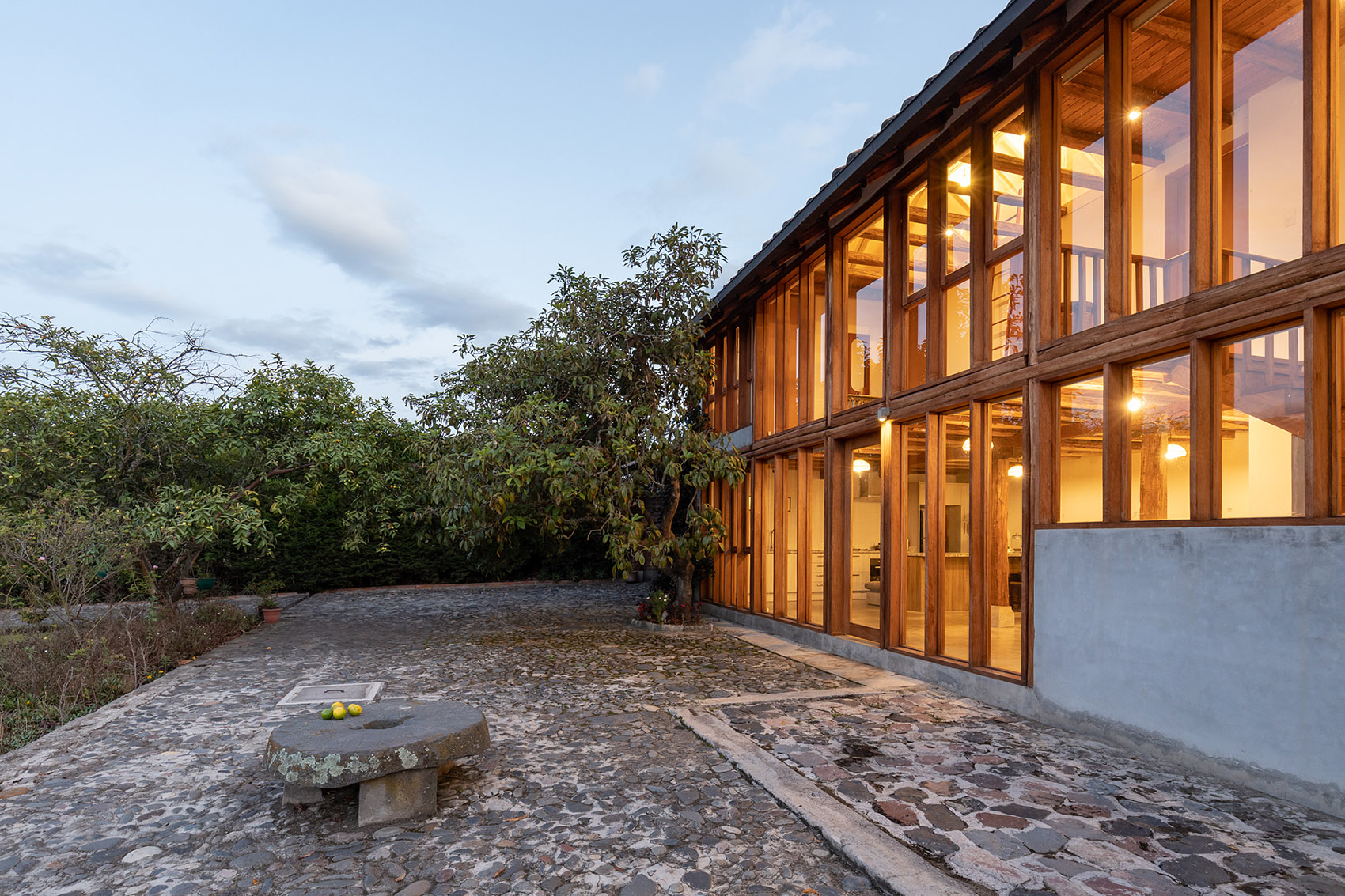 Avocados 住宅，厄瓜多尔 / JORGE RAMON GIACOMETTI-29