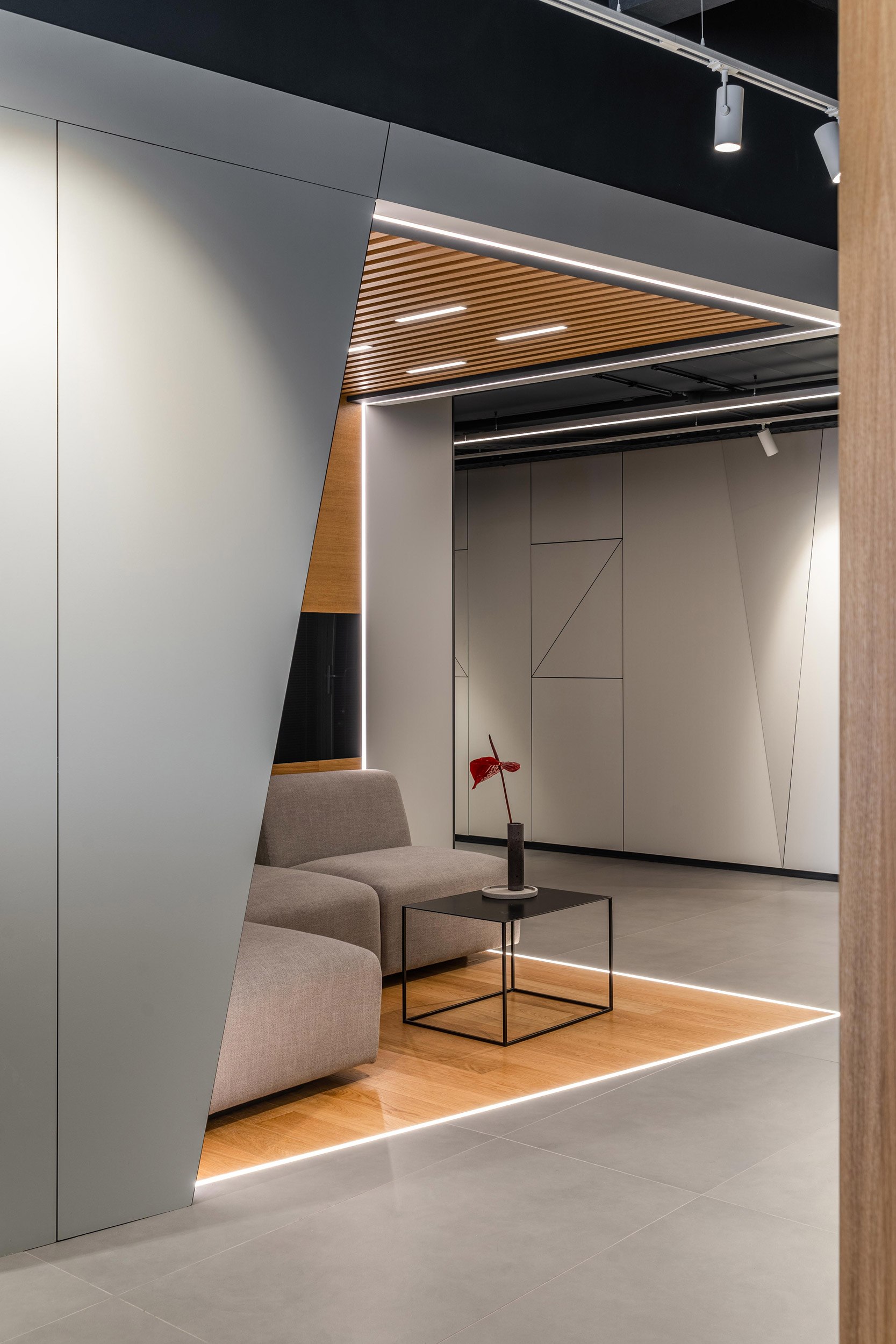 Deve·perts 团队打造未来感 IT 办公空间-4