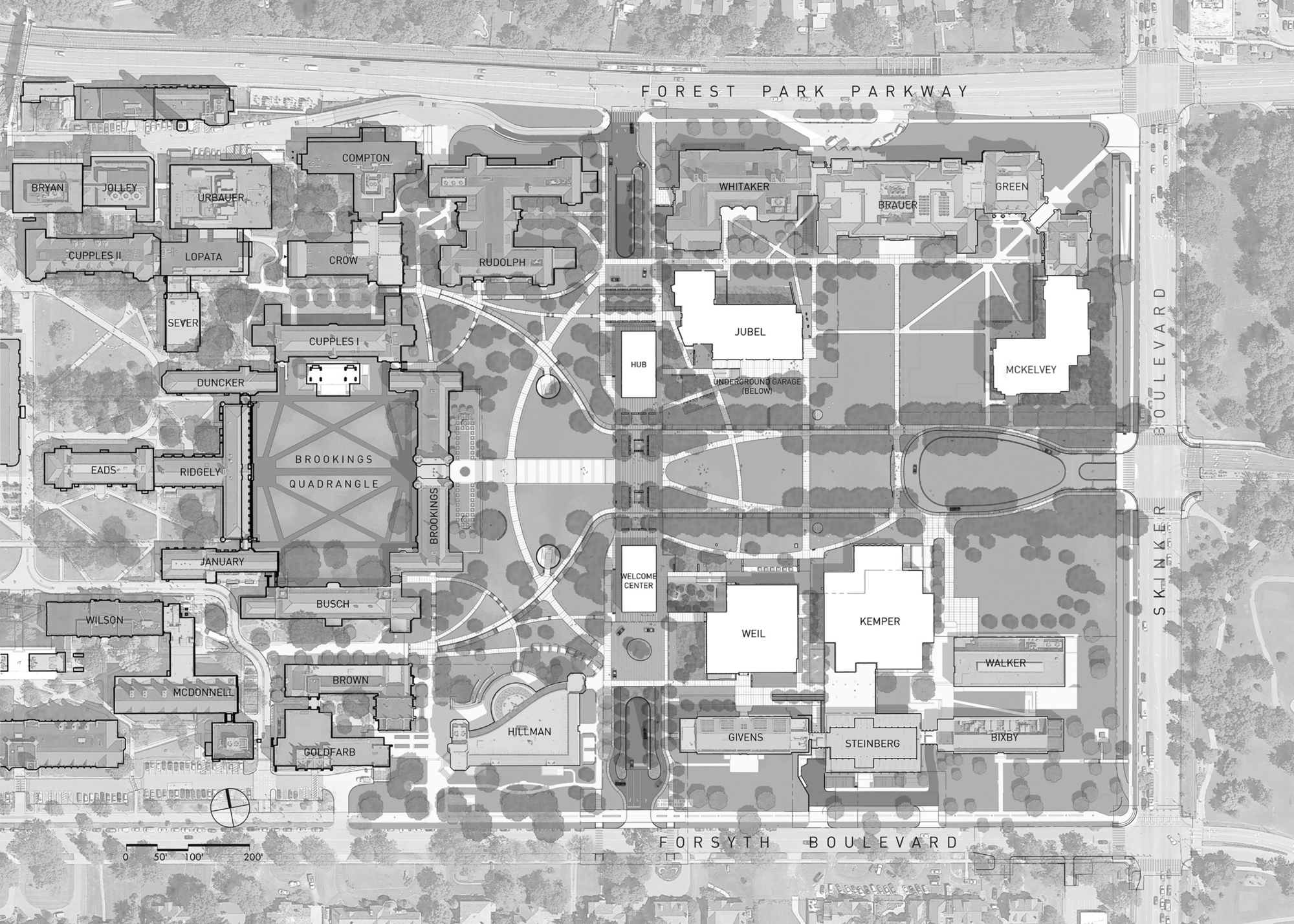 华盛顿大学麦凯维工程学院丨美国丨Perkins Eastman-26