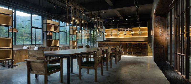 金地商置龙井创客办公丨中国深圳-11