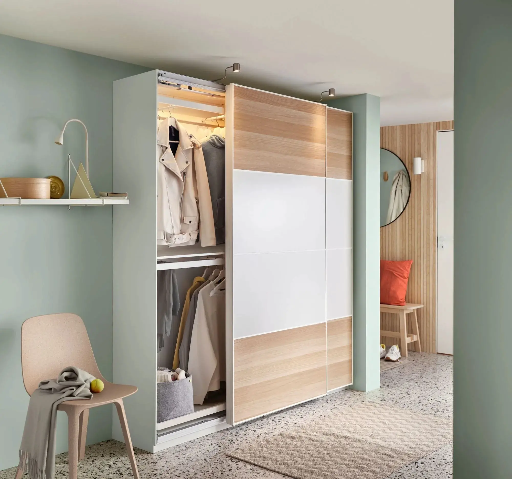 2023 年 IKEA 衣柜目录 | 让你轻松实现理想衣橱的设计-5