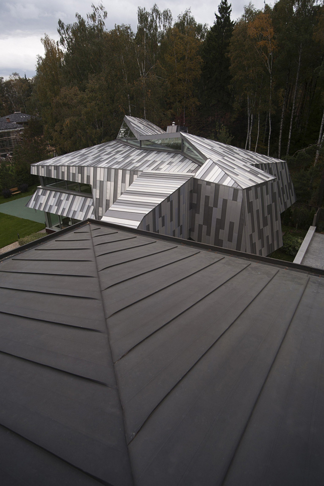 Nikolo  Urupino定居点房屋建设与改造丨俄罗斯丨TOTEMENT,PAPER工作室-46