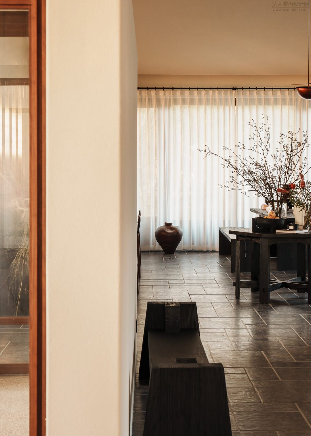 安徽合肥归耕民宿丨中国合肥丨成都润舍纳图空间设计-43