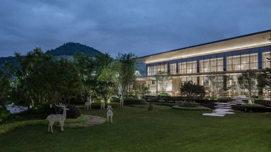 北大资源·梦想城 | 自然无界的生态栖居-43