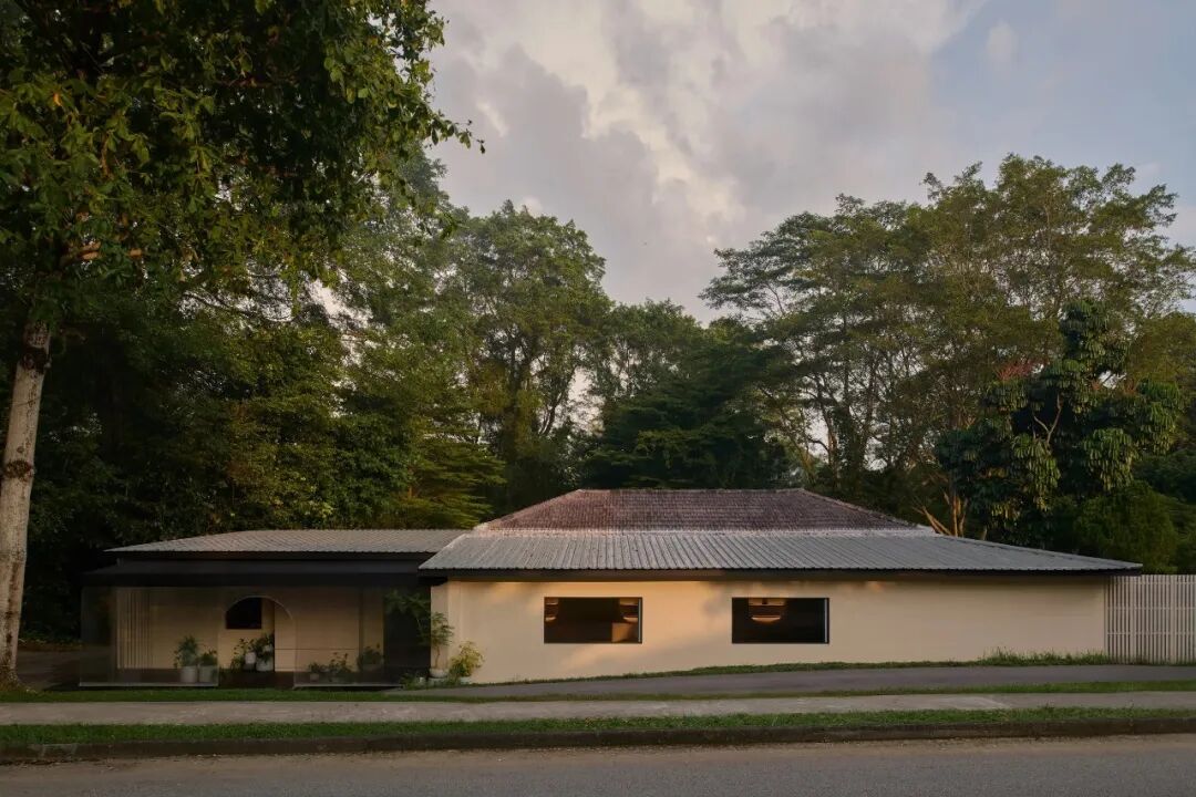 Nowhere Baths水疗中心丨新加坡丨Type0 Architecture-14