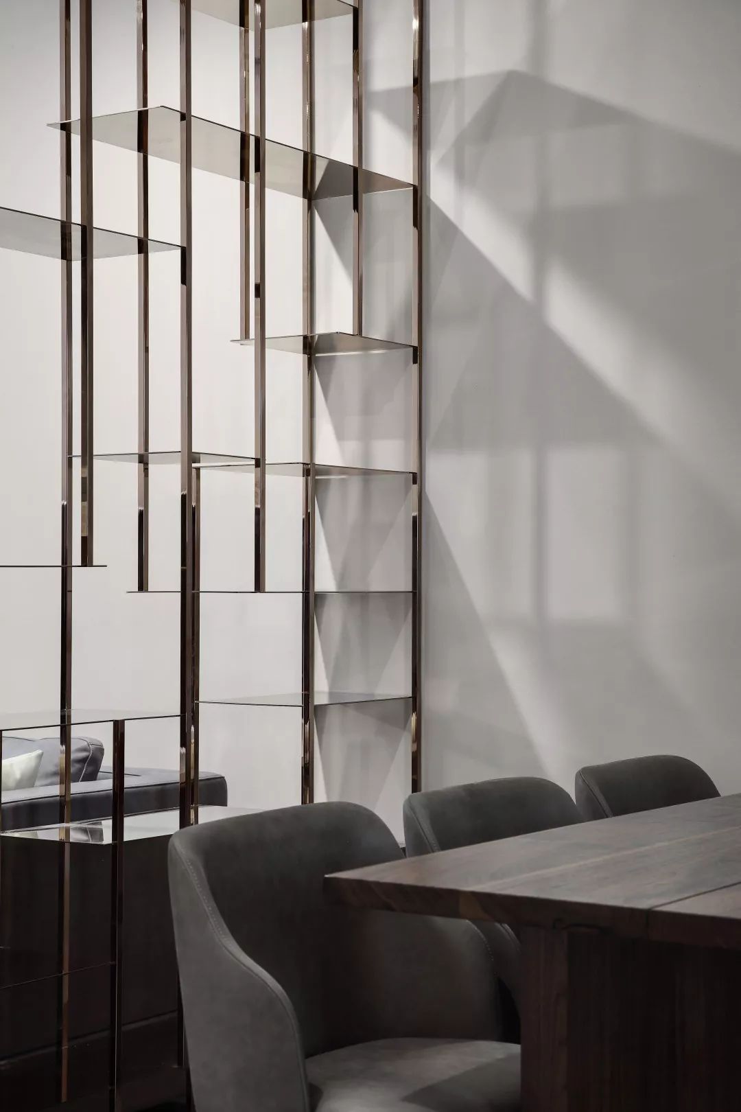 上海 68 平米老房爆改成三室两厅三卫艺术之家-59