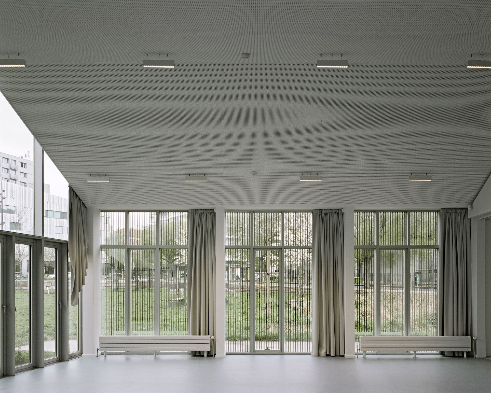 普拉克塞特社会文化中心丨MCBAD architecture & urban design-16